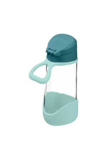 b.box Sportowa butelka tritanowa, Emerald Forest 450 ml