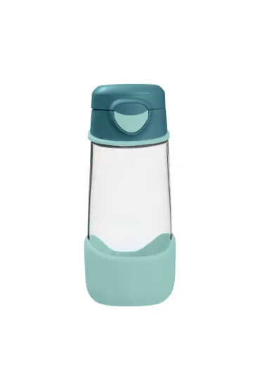 b.box Sportowa butelka tritanowa, Emerald Forest 450 ml