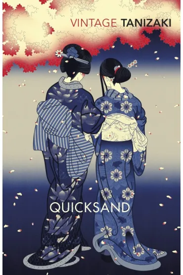 Quicksand wer. angielska - Junichiro Tanizaki