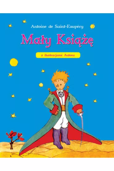 Ma�y Ksi��� - Antoine de Saint Exupery
