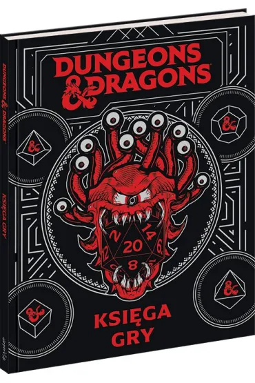 Ksi�ga gry. Dungeons & Dragons