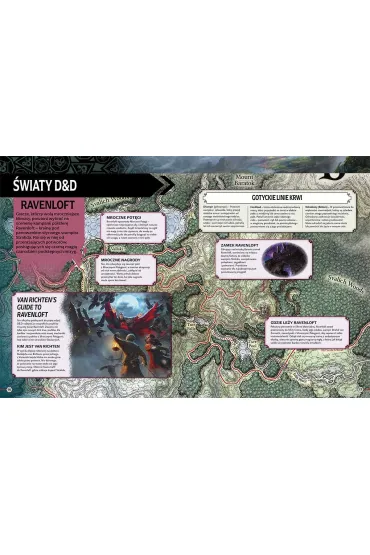 Ksi�ga gry. Dungeons & Dragons