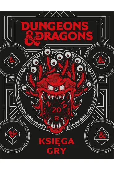 Ksi�ga gry. Dungeons & Dragons
