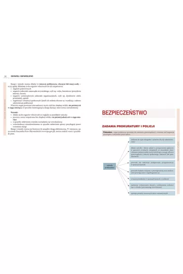 Repetytorium maturzysty 2022. Wiedza o spo�ecze�stwie - Agnieszka Ch�osta-Sikorska, Krystian Paprocki, Natalia Olaczek