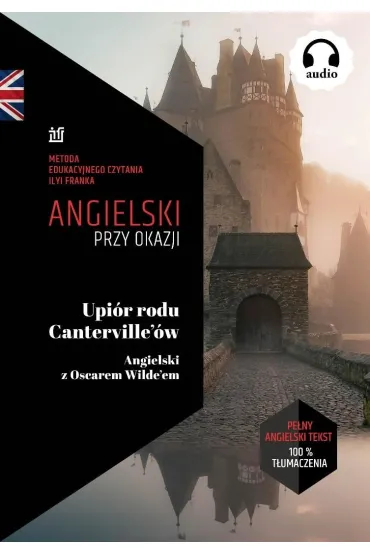 Upi�r rodu Canterville'�w - Oscar Wilde