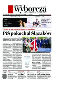 ePrasa Gazeta Wyborcza - Pozna 190/2019