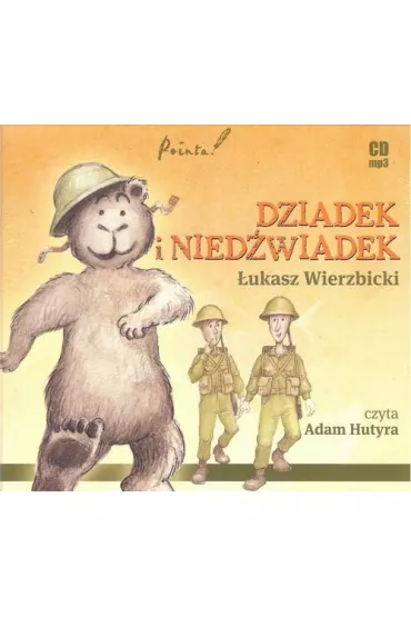 Audiobook Dziadek i nied�wiadek mp3 - �ukasz Wierzbicki