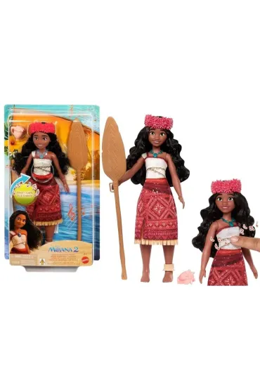 Lalka Disney Vaiana �piewaj�ca Mattel
