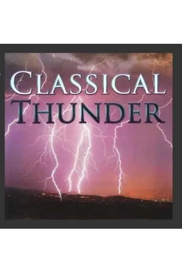Classical Thunder (CD) - Global Journey