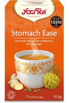 Yogi Tea Herbatka na trawienie (stomach ease) 31 g Bio