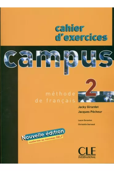 Campus 2. �wiczenia - Girardet Jacky, Jacques Pecheur