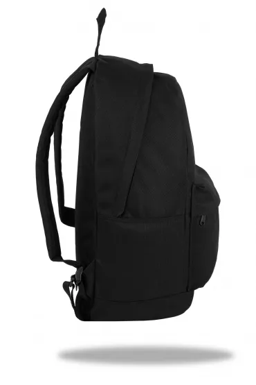 CoolPack Plecak m�odzie�owy Cross Black