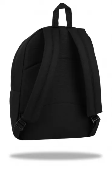 CoolPack Plecak m�odzie�owy Cross Black