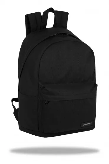 CoolPack Plecak m�odzie�owy Cross Black