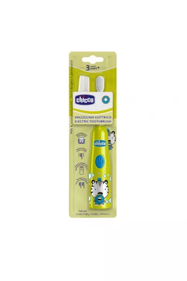 Chicco Szczoteczka elektryczna do z�b�w Tiger 3L+