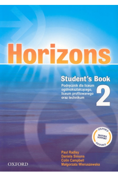 Horizons 2 SB