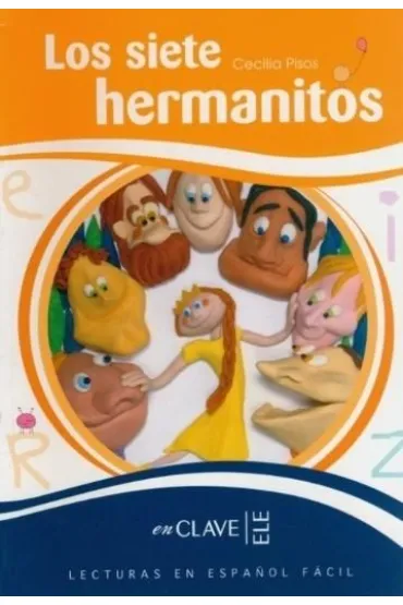 Siete hermanitos - Cecilia  Pisos