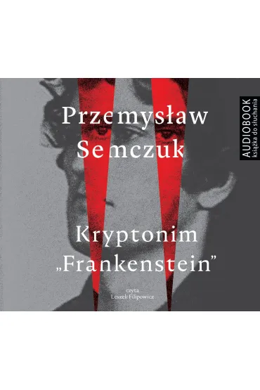 Audiobook Kryptonim "Frankenstein" - CD - Przemys�aw Semczuk