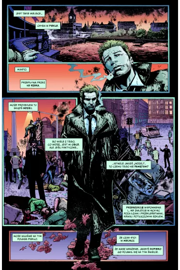 Hellblazer. Tom 2 - Mike Carey
