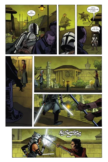 Star Wars. Mandalorianin. Sezon 2. Tom 2