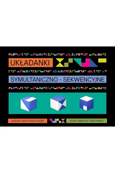 Uk�adanki symultaniczno-sekwencyjne w.2 - Jagoda Cieszy�ska, Agata D�bicka-Cieszy�ska