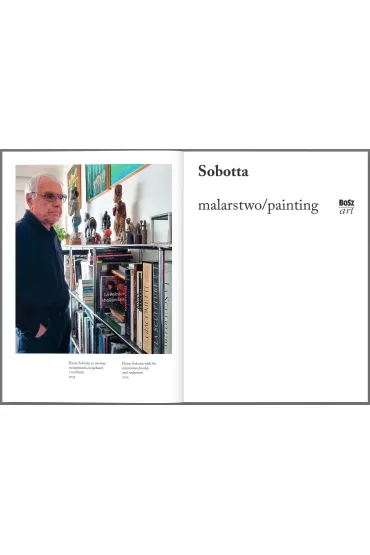 Sobotta. Malarstwo / Painting - Kama Zboralska
