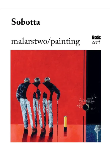 Sobotta. Malarstwo / Painting - Kama Zboralska