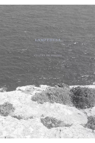 Lampedusa. Ksi��ka do pisania - Jaros�aw Miko�ajewski