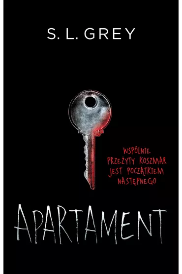 Apartament - Sarah Lotz, Louis  Greenberg