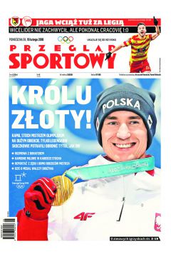 ePrasa Przegld Sportowy 41/2018