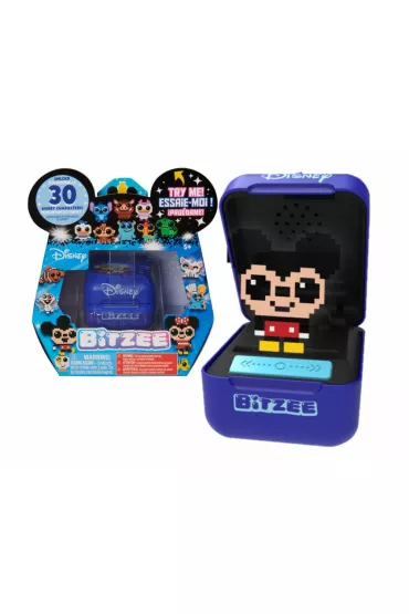 Bitzee Interaktywne zwierz�tko Disney Spin Master