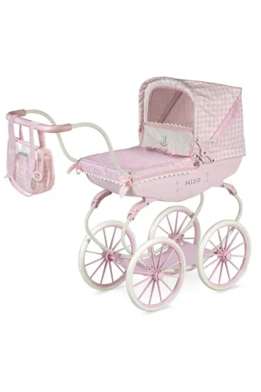 W�zek dla lalek do Niza Classic 48cm DeCuevas Toys