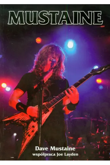 Mustaine - Dave Mustaine