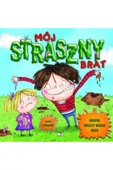 M�j straszny brat - Witold Wodziczko