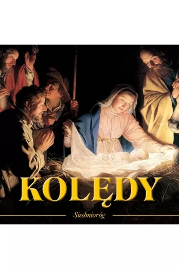 Kol�dy. 12 najpi�kniejszych kol�d CD