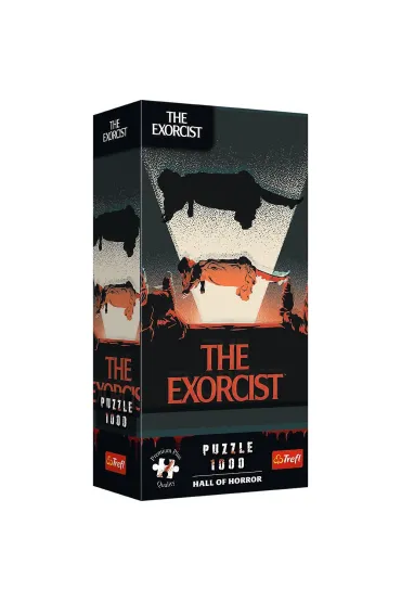 Puzzle 1000 The Exorcist TREFL