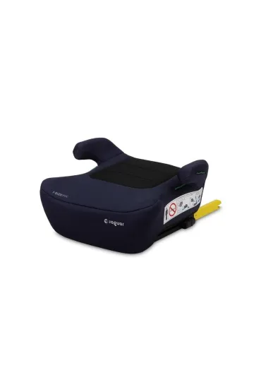Fotelik Jaguar I-Size navy (125-150cm)
