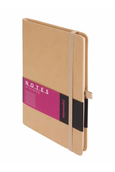 Antra Notes Memofix A5 kratka
