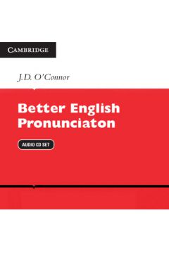 Better English Pronunciation CD