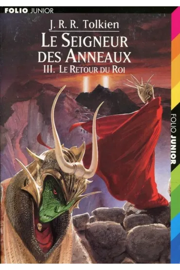 Seigneur des Anneaux T.3 Retour du Roi - J. R. R. Tolkien