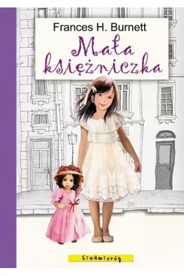 Ma�a ksi�niczka - Frances Hodgson Burnett