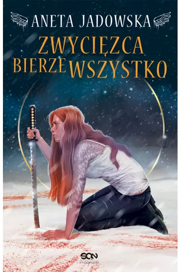 Zwyci�zca bierze wszystko. Heksalogia o Dorze Wilk. Tom 3 - Aneta Jadowska