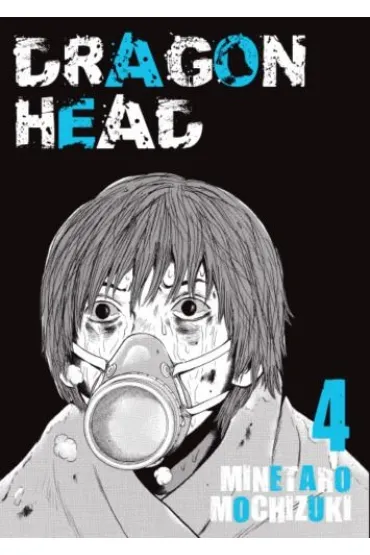 Dragon head. Tom 4 - Minetaro Mochizuki