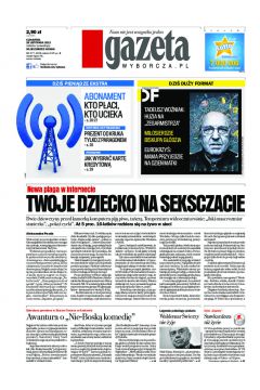 ePrasa Gazeta Wyborcza - Olsztyn 277/2013