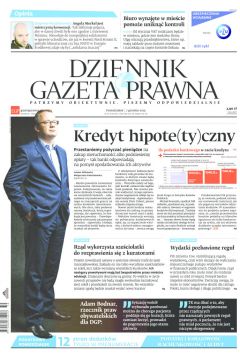 ePrasa Dziennik Gazeta Prawna 237/2015