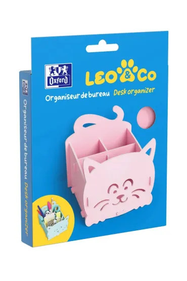 Pi�rnik na biurko Leo&Co mix Oxford HAMELIN 400190692