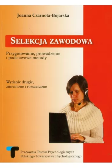 Selekcja zawodowa - Joanna Czarnota-Bojarska