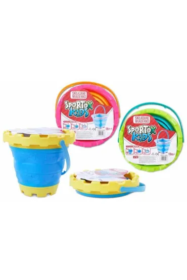 Wiaderko do piasku sk�adany Sportox Kids 135996 Artyk