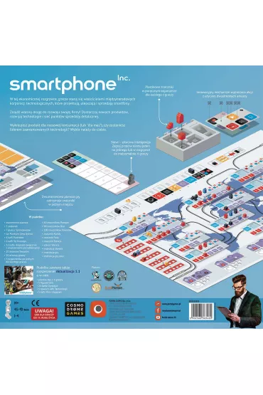 Smartphone Inc. - Ivan  Lashin