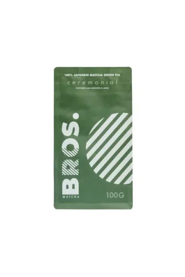 Matcha Bros Ceremonial Matcha 100 g